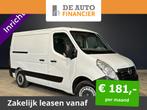 Opel Movano 2.3 CDTI 146pk L1H1 inrichting Euro € 10.900,0, Nieuw, Origineel Nederlands, 14 km/l, Opel