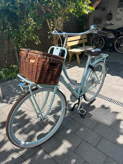 Cortina U4 damesfiets in zeer goede staat, Fietsen en Brommers, Fietsen | Dames | Omafietsen, Zo goed als nieuw, 56 cm of meer