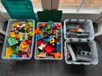 Duplo treinspoor met losse blokjes, Ophalen of Verzenden, Zo goed als nieuw