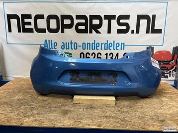 FORD KA ACHTERBUMPER BUMPER 2008-2012 735435551 beschikbaar voor biedingen