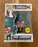 Funko Pop Samurai Jack 1052 chase variant, Ophalen of Verzenden, Zo goed als nieuw