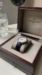 Frederique Constant slimline automatic FC-306MR4S6, Ophalen of Verzenden, Staal, Overige merken, 1960 of later