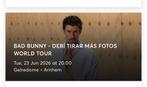 Bad Bunny Armhem staanplaatsen te koop, Maart