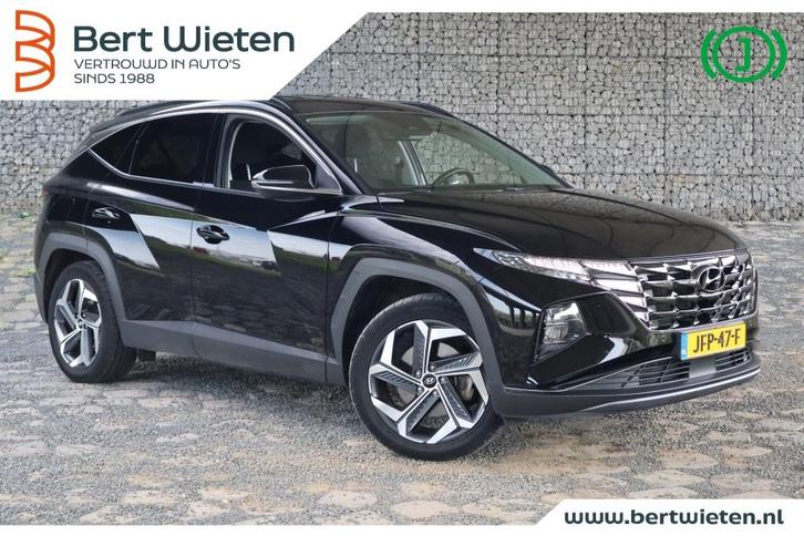 Hyundai Tucson 1.6 T-GDI PHEV Comfort Smart | 4x4 | Camera |, Auto's, Hyundai, Bedrijf, Tucson, ABS, Achteruitrijcamera, Adaptieve lichten