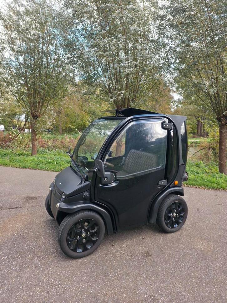 Biro Big Black Edition Full Option, Diversen, Brommobielen en Scootmobielen, Gebruikt, Overige merken, 46 km of meer, 16 km/u of meer