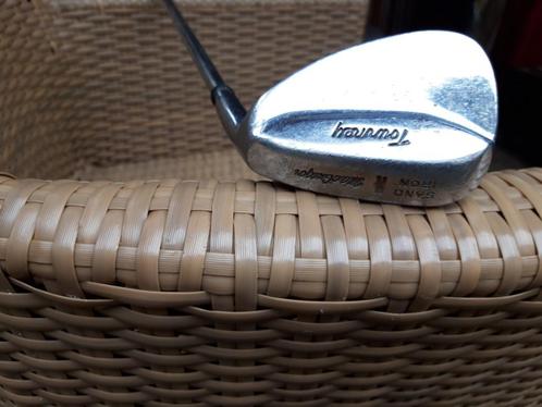 MacGregor Tourney Sand Iron. €20 meenemen/Bieden vanaf €10., Sport en Fitness, Golf, Gebruikt, Club, Overige merken, Ophalen