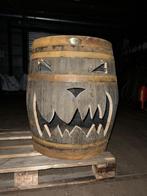 Halloween Barrels Halloween lantaarns, Ophalen of Verzenden