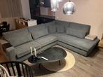 California hoekbank ribstof seats and sofas, Huis en Inrichting, Banken | Bankstellen, 100 tot 125 cm, Hoekbank, 300 cm of meer