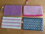 Gehaakt Etui / Make-up Tasje - Handgemaakt, Ophalen of Verzenden, Nieuw, Overige kleuren, Overige typen