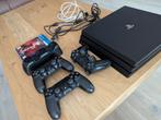 PlayStation 4, 1 TB met tekken 7, Spelcomputers en Games, Spelcomputers | Sony PlayStation 4, Ophalen of Verzenden, Zo goed als nieuw