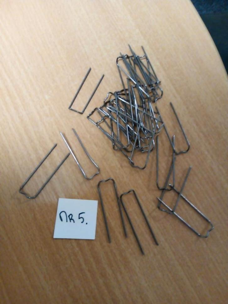 32 krammen samen, Diversen, Kerst, Nieuw, Ophalen of Verzenden