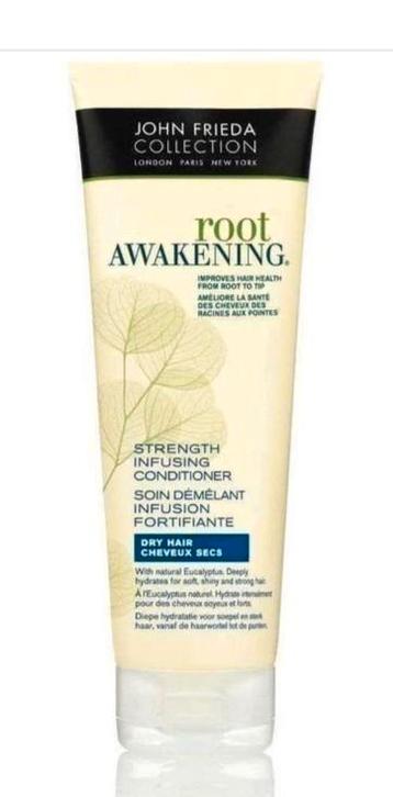 John Frieda Root Awakening Conditioner Droog Haar 250 ml beschikbaar voor biedingen