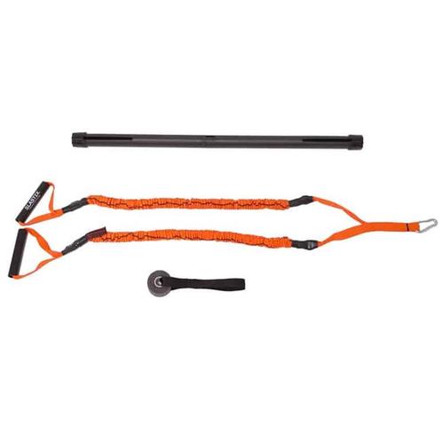 Stroops Resistance diverse, Sport en Fitness, Fitnessmaterialen, Zo goed als nieuw, Weerstandband, Armen, Benen, Borst, Buik, Rug