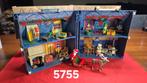 Playmobil 5755 kersthuis, Kinderen en Baby's, Speelgoed | Playmobil, Ophalen of Verzenden