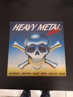 Vintage vinyl lp album Heavy Metal Killers Motorhead, Cd's en Dvd's, Ophalen of Verzenden, Gebruikt