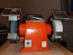 Creusen slijpmachine slijpsteen, Ophalen of Verzenden, Gebruikt, Minder dan 700 watt, Werkbankslijpmachine