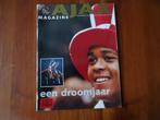 Ajax een droomjaar - Ajax magazine 94/95, Ophalen of Verzenden, Zo goed als nieuw, Ajax, Boek of Tijdschrift