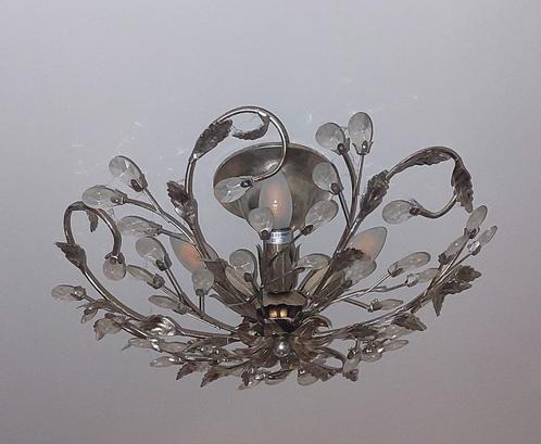 Plafond lamp, elegance, Leclercq & Bouwman, Huis en Inrichting, Lampen | Plafondlampen, Zo goed als nieuw, Ophalen