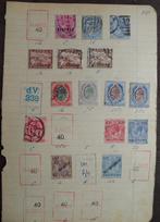 Oude postzegels Britse Gemenebest – Malta, Ophalen of Verzenden, Gestempeld