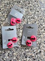Takkie en siepie haar bandjes 6x, Sieraden, Tassen en Uiterlijk, Ophalen of Verzenden, Zo goed als nieuw, Roze