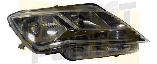 Seat Toledo IV (7/12-) Koplamp Rechts (Halogeen) Origineel!, Auto-onderdelen, Verlichting, Seat, Nieuw, Verzenden