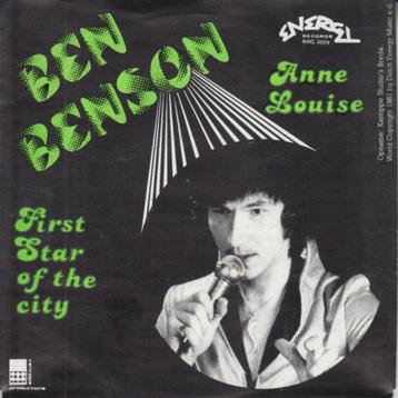 Single (1981) Ben Benson - Anne Louise. beschikbaar voor biedingen