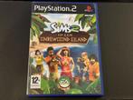 PS2 Sims op een onbewoond eiland Playstation 2, Gebruikt, Ophalen of Verzenden