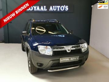 Dacia Duster 1.6 Ambiance 2wd | AIRCO | TREKHAAK | ELEK.RAME beschikbaar voor biedingen