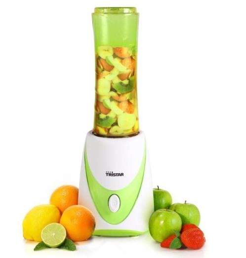 Blender to go, BPA vrij, Witgoed en Apparatuur, Blenders, Zo goed als nieuw, Blender to go, Ophalen of Verzenden