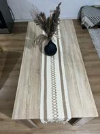 Jysk Eettafel 80 * 160, Verzenden, 50 tot 100 cm, Zo goed als nieuw, Vijf personen of meer