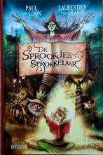 De Sprookjessprokkelaar - Efteling Boek, Ophalen of Verzenden, Nieuw, Paul van Loon