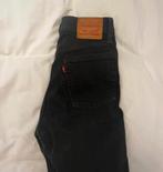 Levis jeans, Kleding | Dames, Spijkerbroeken en Jeans, Zwart, Ophalen of Verzenden, Zo goed als nieuw, W27 (confectie 34) of kleiner