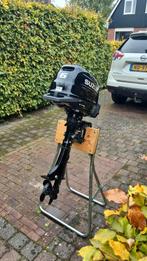 Suzuki DF6A Korstaart (6PK) buitenboordmotor evt met boot, Watersport en Boten, Ophalen of Verzenden, Zo goed als nieuw, Motor en Techniek