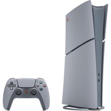 PS5 Slim Digital Edition 30th Anniversary Limited Edition. beschikbaar voor biedingen