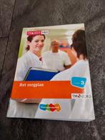 Het Zorgplan - Traject V&V Niveau 3, Overige vakken, Zo goed als nieuw, Overige niveaus, J.G.V. van Son, J.A.M. van de Ven