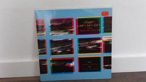 Flash And The Pan – Down Among The Dead Men LP, Maxi, Cd's en Dvd's, Vinyl Singles, Gebruikt, Maxi-single, Rock en Metal, 12 inch