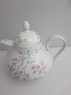 Theepot Scherzer bavaria NIEUW Porselein, Huis en Inrichting, Keuken | Servies, Overige typen, Nieuw, Ophalen of Verzenden, Overige stijlen