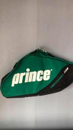 Prince tennis tas met groot voorvak en ruimte voor meer , ec, Sport en Fitness, Tennis, Prince, Zo goed als nieuw, Tas, Ophalen