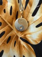 Biostabil magneet hanger met ketting ! gold/Silver, Ophalen of Verzenden, Zo goed als nieuw, Goud
