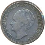 Nederland 2,5 Gulden 1938 Wilhelmina