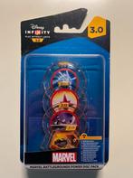 Disney Infinity 3.0 Marvel Battlegrounds Power Disc pack, 1 speler, Nieuw, Ophalen of Verzenden, Role Playing Game (Rpg)