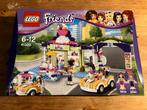 LEGO Friends 41320 - Heartlake yoghurtijswinkel *NIEUW*, Ophalen, Nieuw, Complete set, Lego