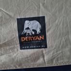 Kindertent Deryan met slaapzak en matras, Caravans en Kamperen, Ophalen of Verzenden, Zo goed als nieuw, Tot en met 2