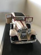 modelauto PEERLESS 1931 in metaal uitvoering, Ophalen of Verzenden, Zo goed als nieuw, Auto, Overige merken