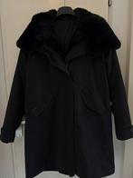 Airforce jas, Kleding | Dames, Jassen | Winter, Ophalen of Verzenden, Zo goed als nieuw, Zwart