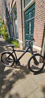 Vanmoof X3 in OK conditie wel met Error 45, Ophalen, Gebruikt, 50 km per accu of meer