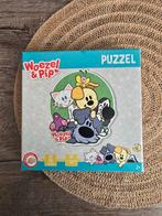 Wooezel & Pip puzzel - 20 stukjes, Ophalen of Verzenden, 10 tot 50 stukjes, Zo goed als nieuw