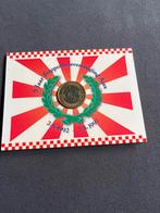 Ajax Supporters Vereniging 5 Jaar Penning, Verzamelen, Sportartikelen en Voetbal, Ophalen of Verzenden, Zo goed als nieuw, Ajax