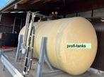 P134 opslagtank 40000 L GFK tank dubbelwandig AHL-/ ASL-tank, 150 liter of meer, Ophalen, Gebruikt, Kunststof