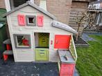 Smoby Speelhuisje - Grote Variant, Ophalen, Gebruikt, Kunststof